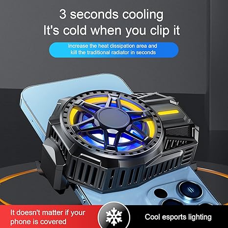 Cell Phone Radiator